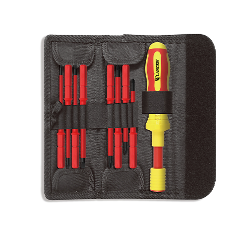 Insulted Screwdriver Set