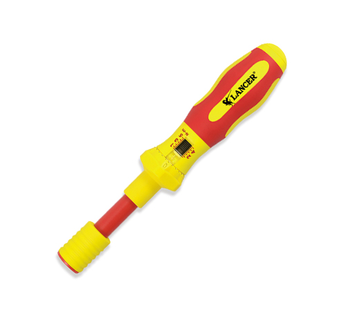 Micrometer Adjustable Insulted Torque Screwdriver