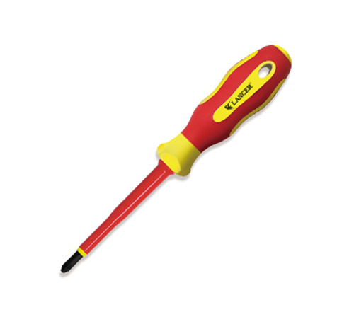 Insulated Pozi Screwdriver