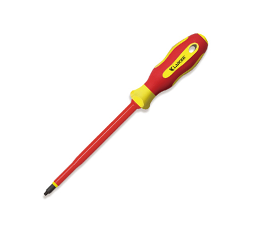 Insulated Square Screwdriver