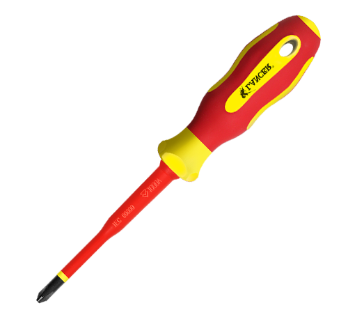 Insulated  EASY-IN Phillips  Screwdriver