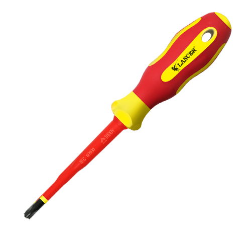 Insulated  EASY-IN Slotted/Phillips  Screwdriver