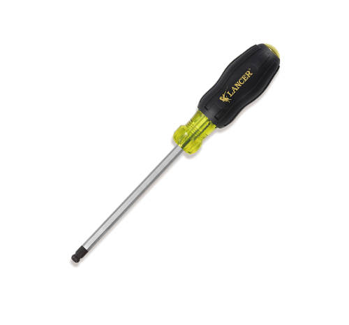 Hex Ball〔H〕 Screwdriver