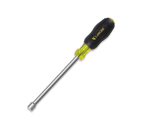 Long Hollow Shank Nut Driver