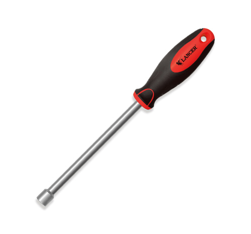 Long Hollow Shank Nut Driver